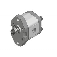 roquet鋁制齒輪泵和電機0.5 組 | 0.33 至 1.33 cm3/rev | M