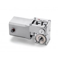 minimotor 齒輪24伏直流電BC2000-24MP蝸輪蝸桿馬達(dá)