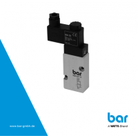 bar-gmbh控制閥 NM321H，用于驅(qū)動 AS、GTE、GCE 和 ETE 型單作用執(zhí)行器