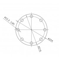 Bolondi清洗清潔旋轉(zhuǎn)式噴嘴噴頭XB900P XB200A布隆迪工業(yè)車(chē)輛