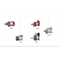 Maximator高壓泵L.O.（L.O.）-2系列兩個(gè)氣動(dòng)活塞適用于 高達(dá) 4,000 bar