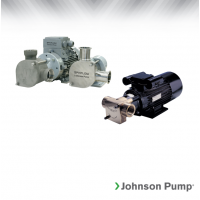 Johnson Pump 適用于標準和衛(wèi)生應(yīng)用的工業(yè)柔性葉輪泵FIP型