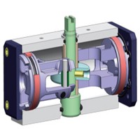 Omal旋轉式電動執(zhí)行器AE型應用技術參數(shù)