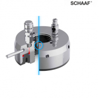 SCHAAF 螺栓張緊器SSV PG1型，用于偏置螺栓螺紋的螺栓張緊器