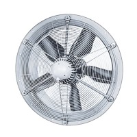 德國Helios AVD DK 1000/4 11 kW軸流風(fēng)機直接驅(qū)動免維護