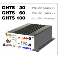 behlke實驗室高壓開關GHTS 60通過 CE 認證國內代理