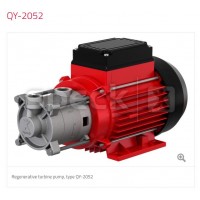 Speck Pumpen QY-2052 PY-2071再生渦輪泵機械密封近耦合泵