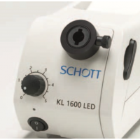 SCHOTT KL1600 LED光源主要用于顯微鏡、光學檢測和醫(yī)療設備等領域