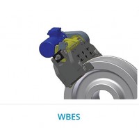 stromag WBES安全裝置風(fēng)暴輪式制動(dòng)器WBHS緊急動(dòng)態(tài)