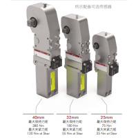 destaco動(dòng)力夾鉗82L-3E用于測試焊接