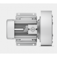 Elektror 鋼制高速風(fēng)機(jī)S-XP系列，采用即裝即用型設(shè)計(jì)，帶三相電機(jī)