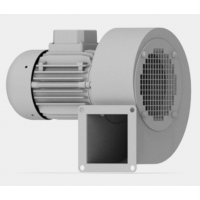 Elektror 離心式低壓風(fēng)機(jī) S-LP 133/62型，外殼由鋼或不銹鋼制成