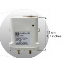 LUBCON機電再潤滑裝置DuoMax 160和EasyMatic