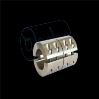 KBK-ANTRIEBSTECHNIK磁力聯(lián)軸器PMK永磁原理分析