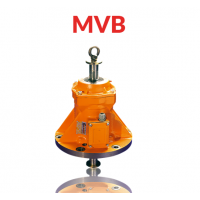 italvibras立式振動電機(jī)MVB 2510/15用于圓形篩網(wǎng)