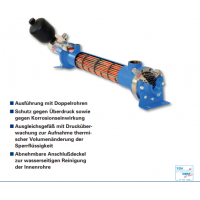 德國(guó)Universal Hydraulik 油水熱交換器系列CKM-FS系列詳細(xì)介紹