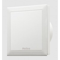 heliosventilatoren MiniVent M1高壓力輸出低噪音水平小房間風扇