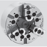 SMW不帶通道的動(dòng)力卡盤(pán)AN-D 165用于汽車(chē)工業(yè)設(shè)備