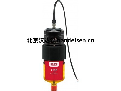 德國Perma注油器SO32, STAR L, 250 ccm兩種運行模式