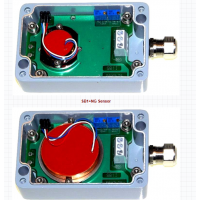 SEIKA SB1I 傳感器和一個(gè)信號 具有 4...20mA 的 2 線輸出連接器