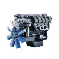 德國DEUTZ發(fā)動(dòng)機(jī)BF6M1015CP具有可靠的機(jī)械噴射系統(tǒng)