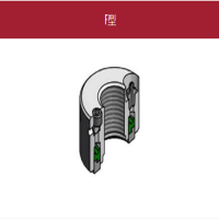 德國(guó)amtec 液壓螺母螺母 K6系列液壓螺母K-6.204