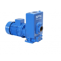 Johnson Pump FreFlow自吸離心泵，進氣口無需止回閥，易于維護