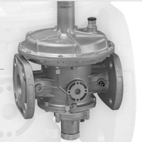 MADAS氣體壓力調節(jié)器FRG/2M