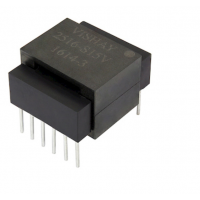 Vishay 高速光耦合器，25 MBd，SOIC-8封裝 VOIH72A