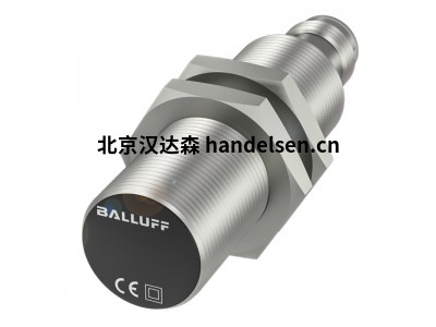 德國(guó)巴魯夫BALLUFF傳感器BES M18MI-PSC50B-S04G通過(guò)產(chǎn)生電磁場(chǎng)來(lái)工作