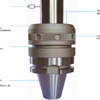 德國(guó)BILZ Werkzeugfabrik 收縮夾頭 攻絲夾頭 數(shù)控刀柄