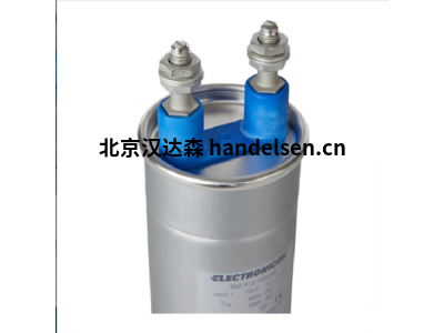 德國(guó)ELECTRONICON/E62-3HF and 3ph 用于高頻濾波器的交流電容器