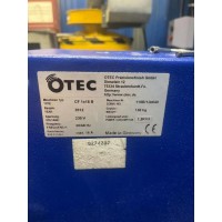 otec離心設(shè)備CF 18貨號B018-1-082去毛刺、平滑、研磨和拋光