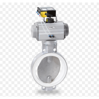 Warex Valve 截止閥DKZ110 DN 200帶氣動旋轉執(zhí)行器