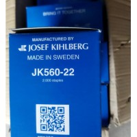 德國(guó)Josef Kihlberg裝訂配件訂書釘JK777耐腐蝕