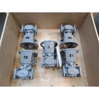 瑞典Johnson TGMAG185-125磁力驅(qū)動內(nèi)嚙合齒輪泵