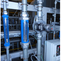 Kirchner und Tochter翻板式流量計(jì)KFS-M40