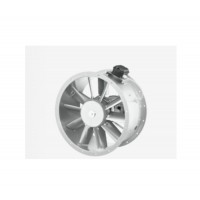 Helios Ventilatoren軸流低壓風(fēng)機(jī)05576管道安裝