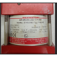 德國Maximator小型泵M189-2L貨號(hào)1000014942