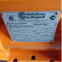 意大利Italvibras MVSI-TS高頻振動電機技術(shù)推廣書