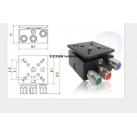 Korek 傾斜工作臺(tái) NT70 系列：精密定位，助力工業(yè)高效運(yùn)轉(zhuǎn)