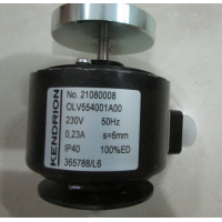 全面解析Kendrion GL80A/123 電磁鐵：24V驅(qū)動、120N保持力、12mm行程的工業(yè)自動化核心組件