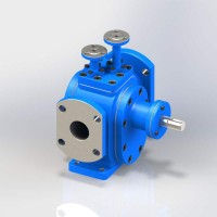 德國精工，澎湃動(dòng)力：Schott電動(dòng)泵PF1500SG深度解析