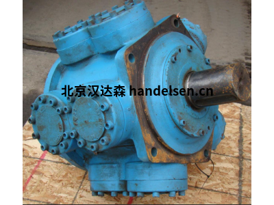 Rotary Power徑向活塞液壓馬達(dá)XF05CS1B1N0AA02