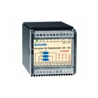 Schwille Elektronik電位器轉(zhuǎn)換器 128-105三個輸入和三個輸出