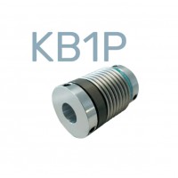 德國(guó)KBK金屬波紋管聯(lián)軸器KB1P系列可通過螺柱螺釘軸向插拔
