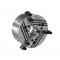 SMW-AUTOBLOK快換爪卡盤KNCS-2G具有獨(dú)特的楔塊機(jī)構(gòu)驅(qū)動，可實(shí)現(xiàn)高速運(yùn)轉(zhuǎn)